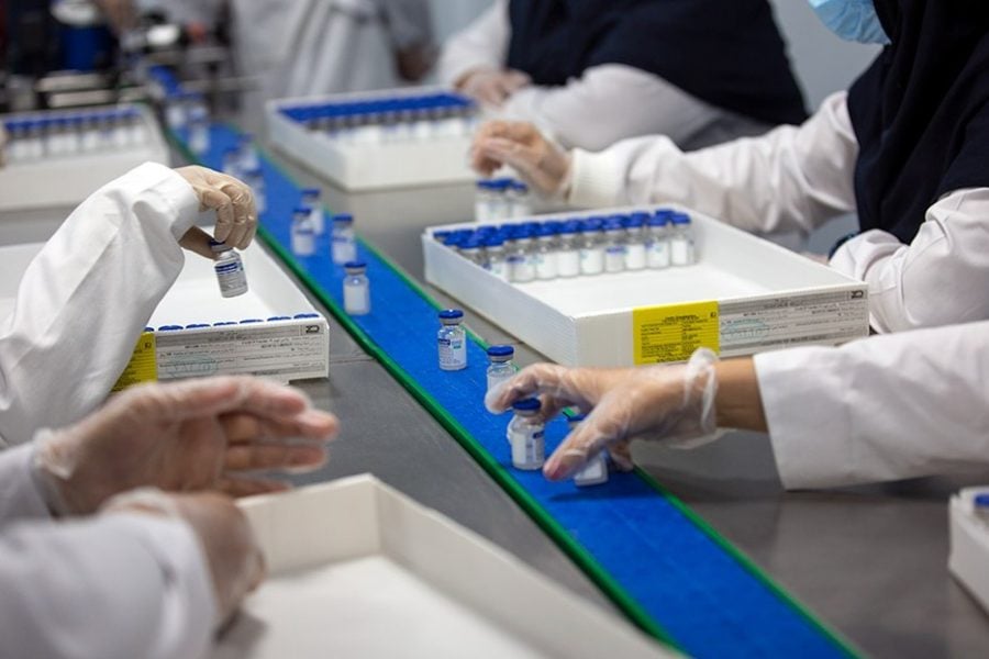 Morocco to begin vaccine production in December