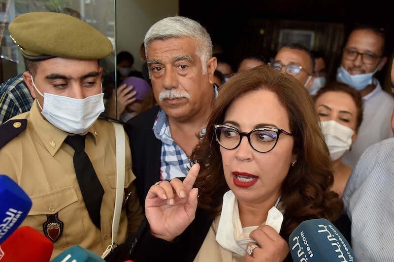 Asmaa Rhlalou of RNI first woman to become Rabat's mayor