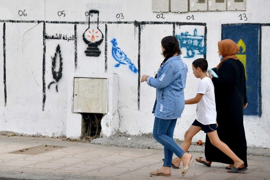 The spring and fall of the Islamic political parties in the Arab world