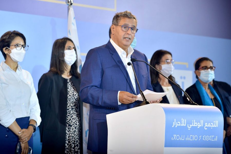 Akhannouch to withdraw from family business following elections win