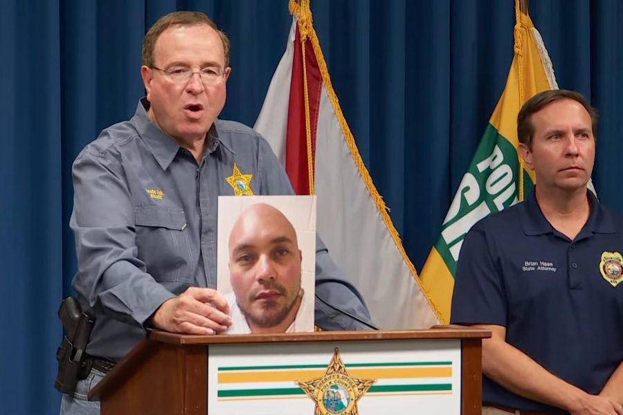 Former marine sharpshooter kills 4, including baby in Florida