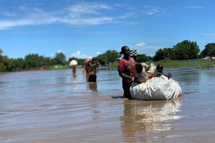 Sudan, Over 80 people dead due to floods, heavy rain