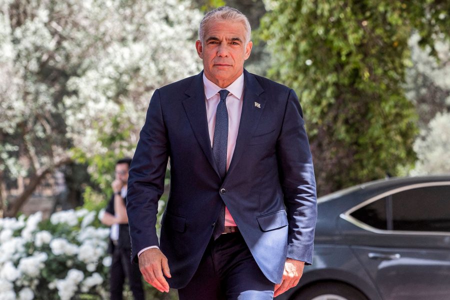 Israeli foreign minister proposes Gaza development plan in exchange of Hamas long-term quiet