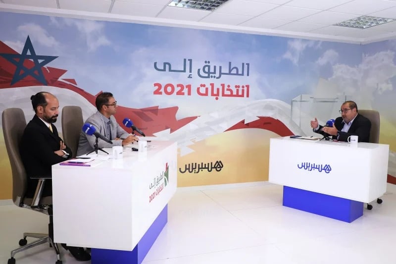 Idriss Lachgar: I don't influence voters, I am a lawyer