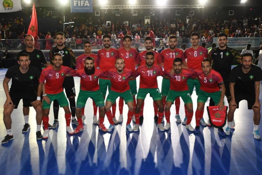 Morocco's Futsal World Cup journey comes to end after quarter final defeat