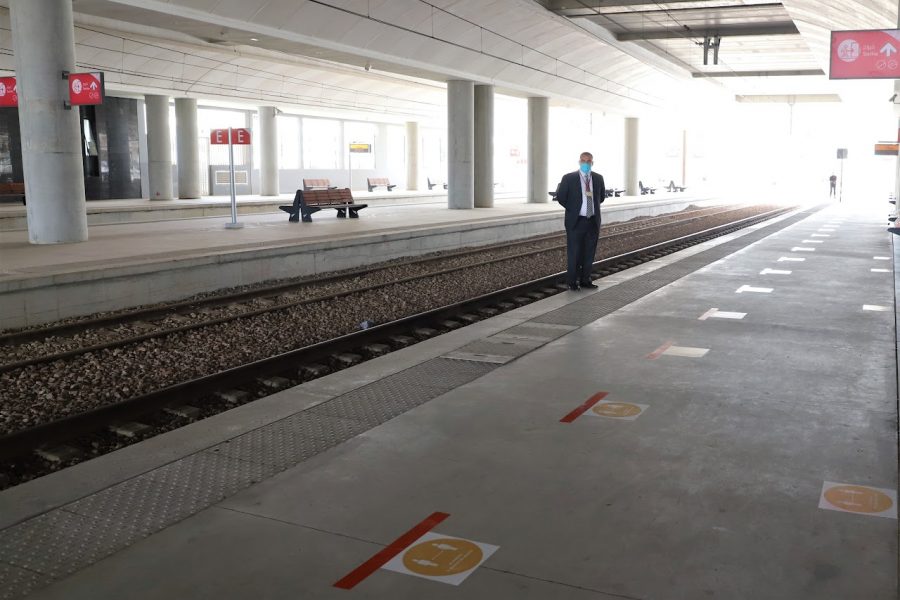 ONCF expects a turnover of MAD 3.5 billion in 2021