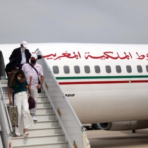 Moroccans residing abroad raise air traffic in 2021