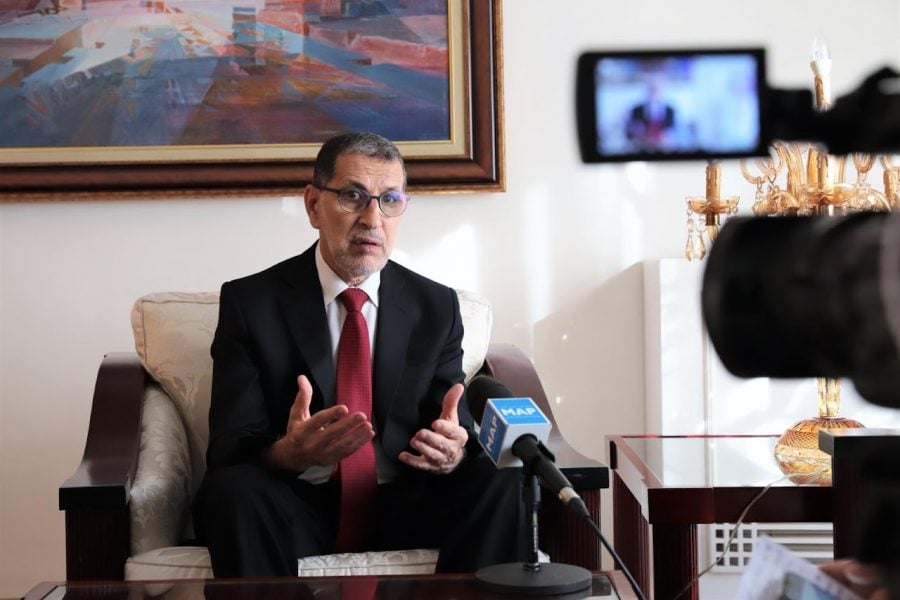Saad Eddine El Othmani refuses to attend consultations to form new Government