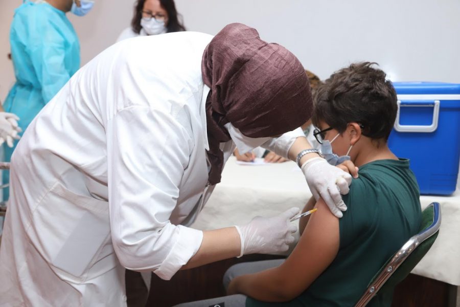70% of Moroccan students fully vaccinated as they return to schools
