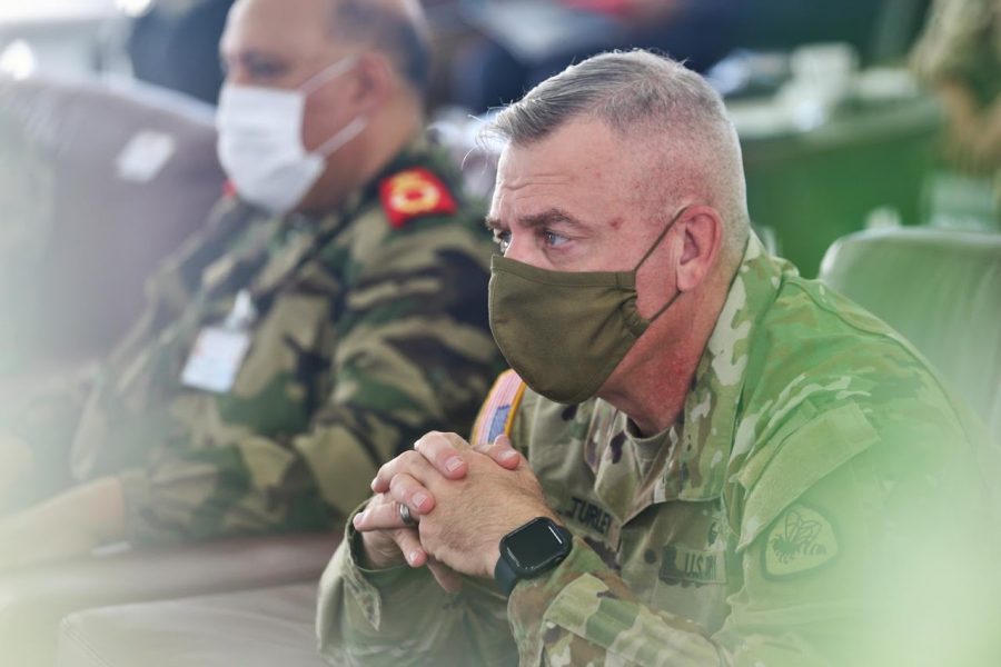 Morocco, US hold Joint Military Exercises related to Disaster Prevention