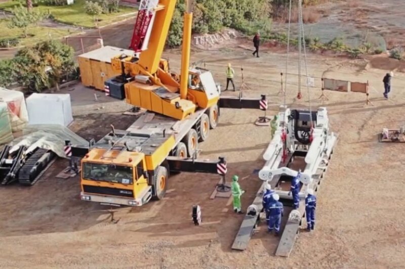 Managem denies allegations of causing pollution