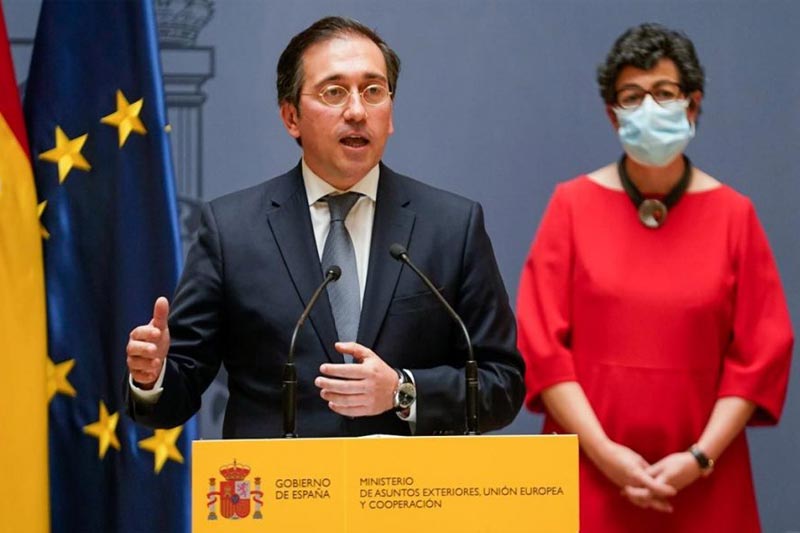 Algeria reassures Spain that will ensure gas supply