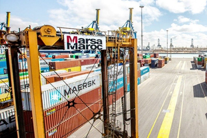 Marsa Maroc to acquire 45 percent of Boluda port subsidiary