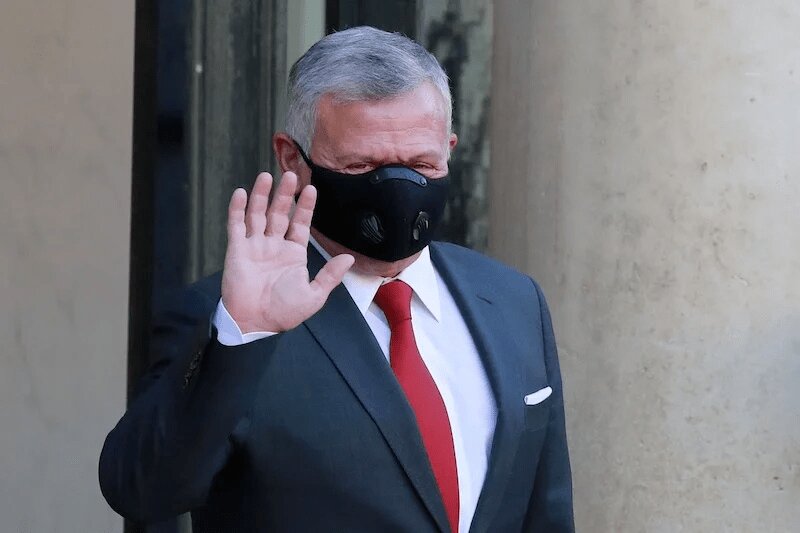 Joran's Crown Prince contracts Covid-19, sending Royal family to quranatene