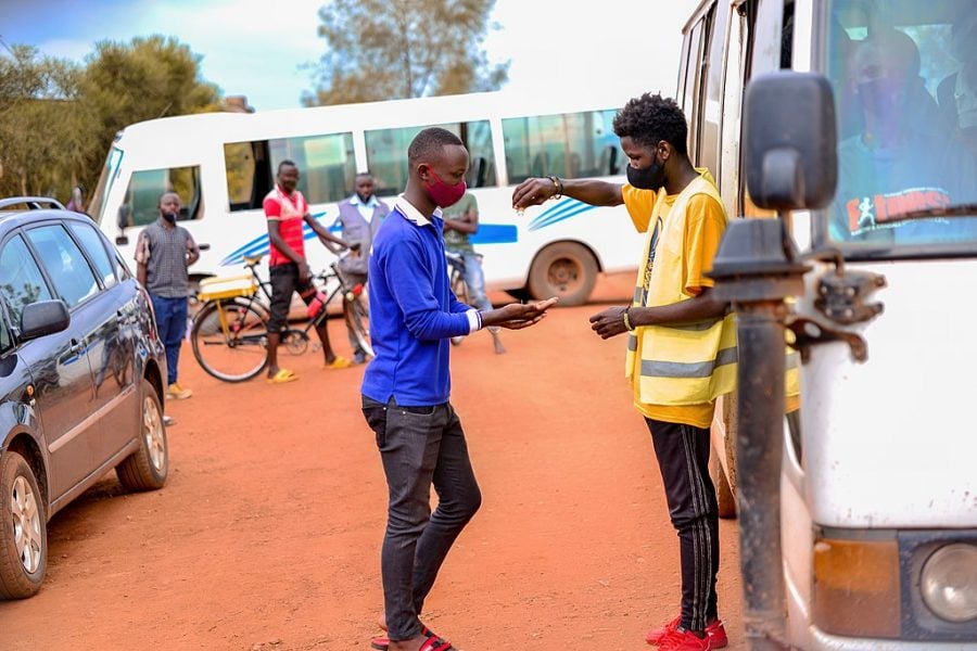 Moroccan experts warn of Ebola spread in volatile African border regions