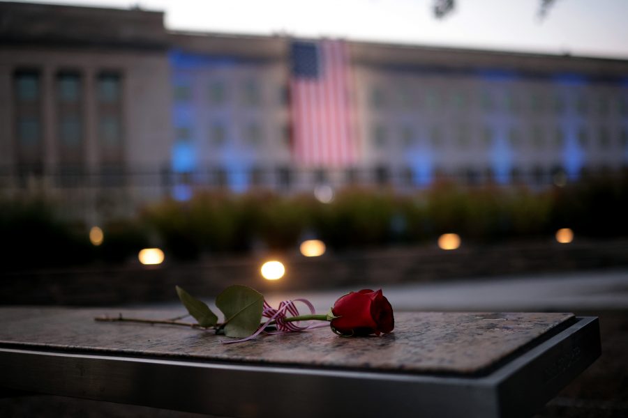 US honors 9/11 dead on 20th anniversary of attacks