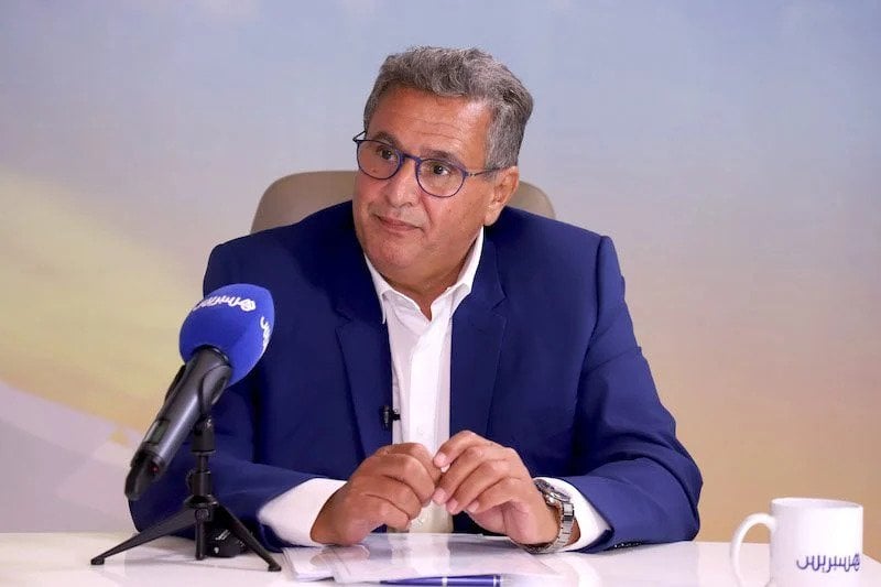 Aziz Akhannouch, Othman Benjelloun among 2023 Forbes richest in Africa