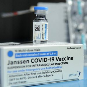 One dose of Johnson & Johnson Vaccine much less effective against delta variant, study