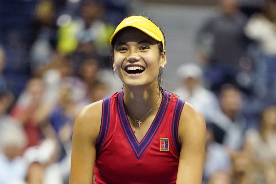 British 18-year-old makes history with US Open Win