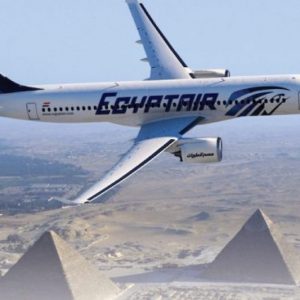 National Egyptian airline to operate first direct flights between Cairo and Tel Aviv since 1979