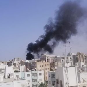 Heaviest clashes in Libyan capital since ceasefire