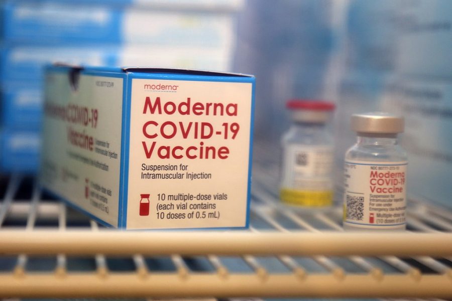 Moderna Covid vaccine linked to higher heart inflammation risk, US CDC