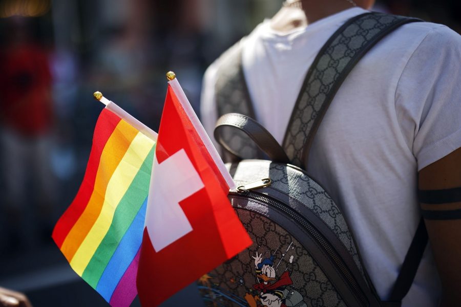 Switzerland says 'yes' to same-sex marriage