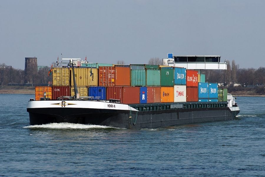 Chinese sea freight costs to Morocco increase by more than 500%
