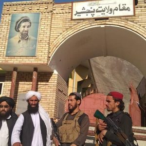 Taliban separate men and women in Kabul's gardens