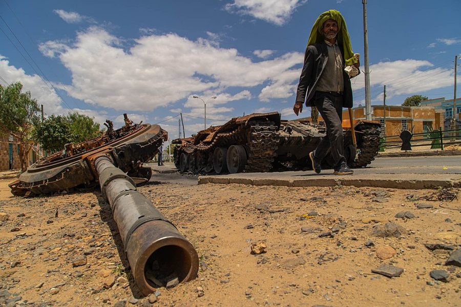 How conflict in Ethiopia is driving the world’s worst humanitarian crisis in a decade