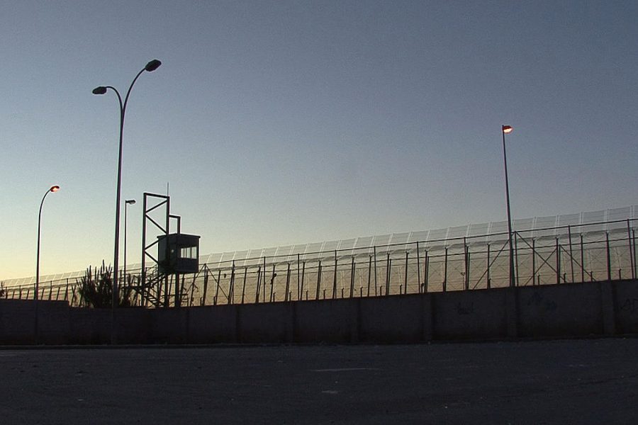 Morocco-Spain joint action stop over 500 migrants from scaling up to Melilla