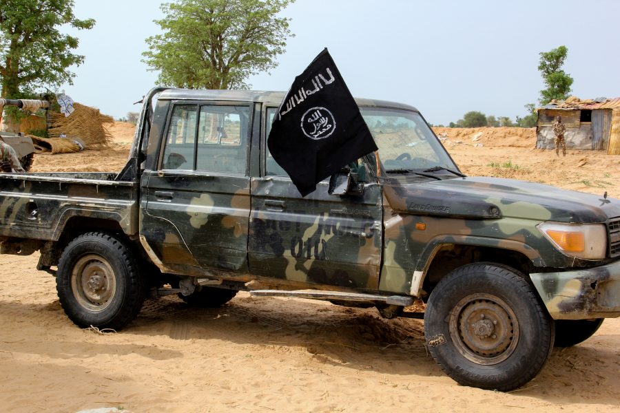 Nigerian troops killed 24 Islamist insurgents, says the army