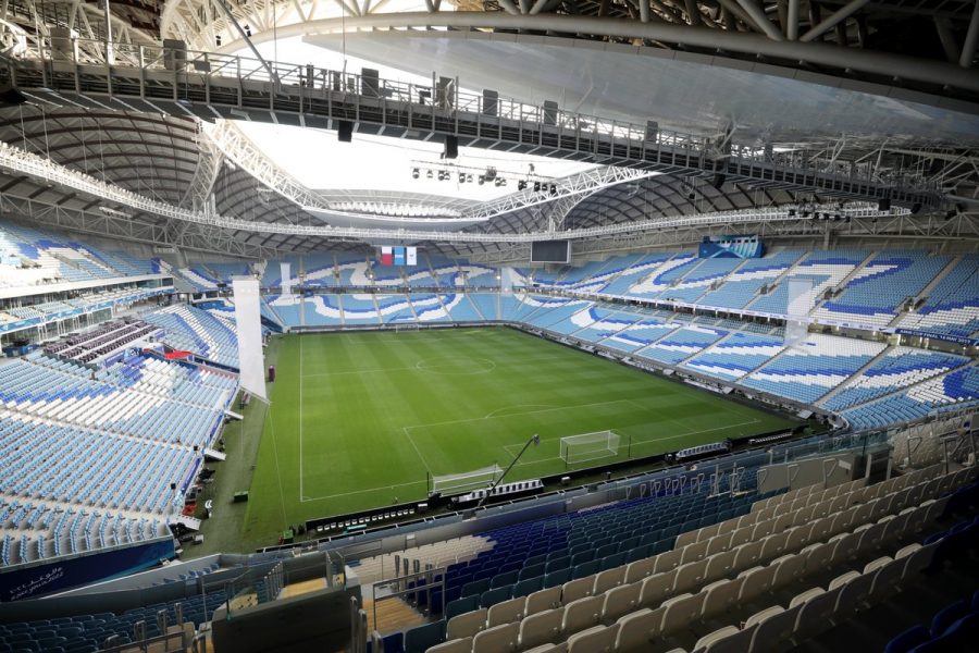 UAE to host FIFA Club World Cup in 2022