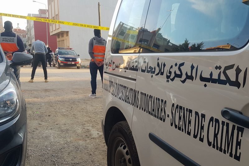 Tangiers, terrorist cell dismantled, five members arrested