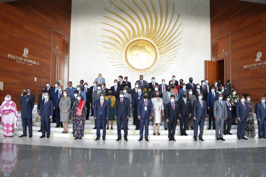 35th Ordinary Session of AU Assembly Wraps Up in Addis Ababa