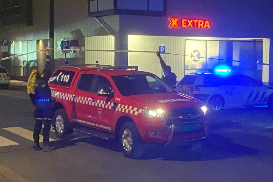 Norway bow and arrow killer was known to police for "radicalization"