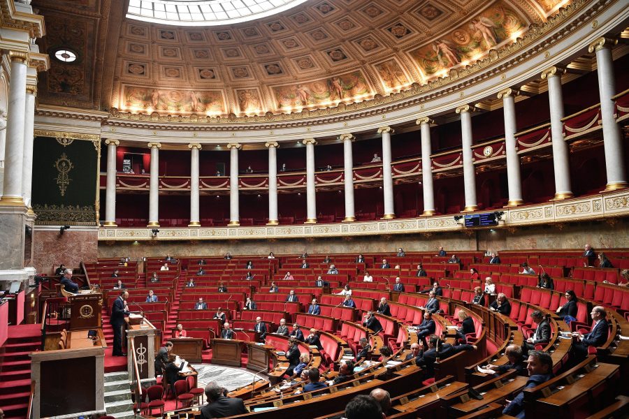 French parliament contends against Morocco’s complaints on Pegasus affair