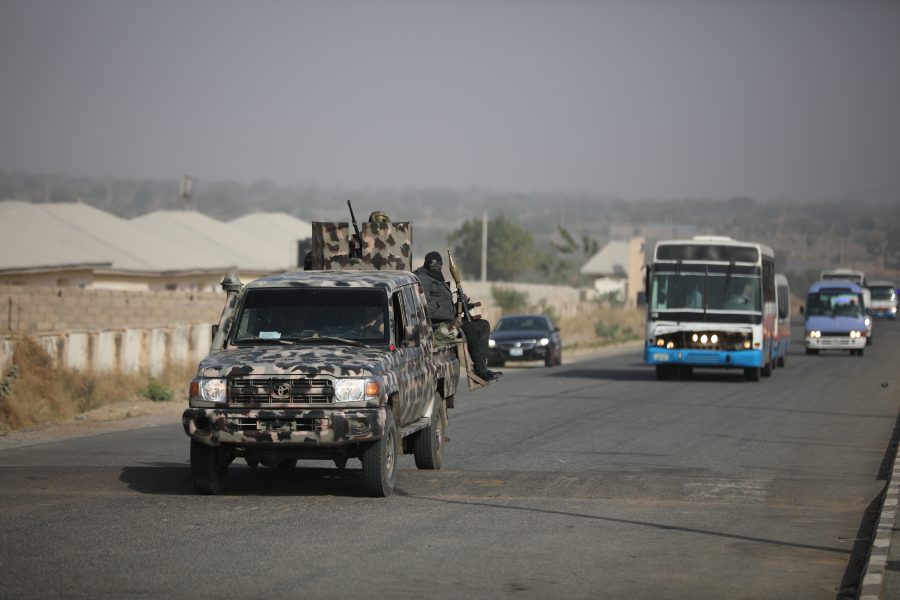Nigeria: Over 13,000 Boko Haram Members Surrender