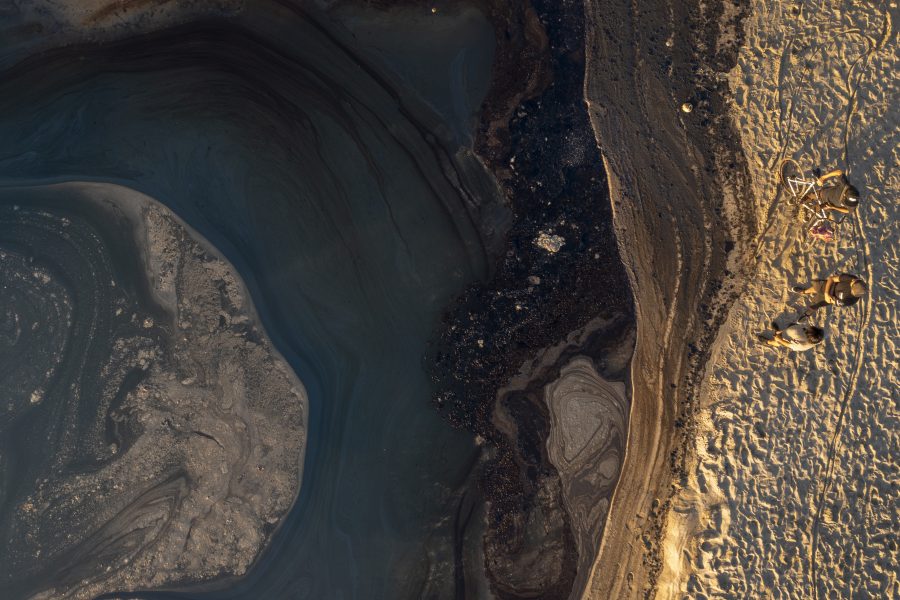 Climate leaders call for 'Paris agreement' for nature