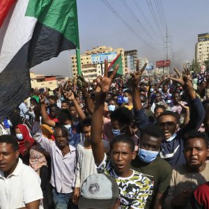 Sudan protestors vow escalation after deadliest protest since coup
