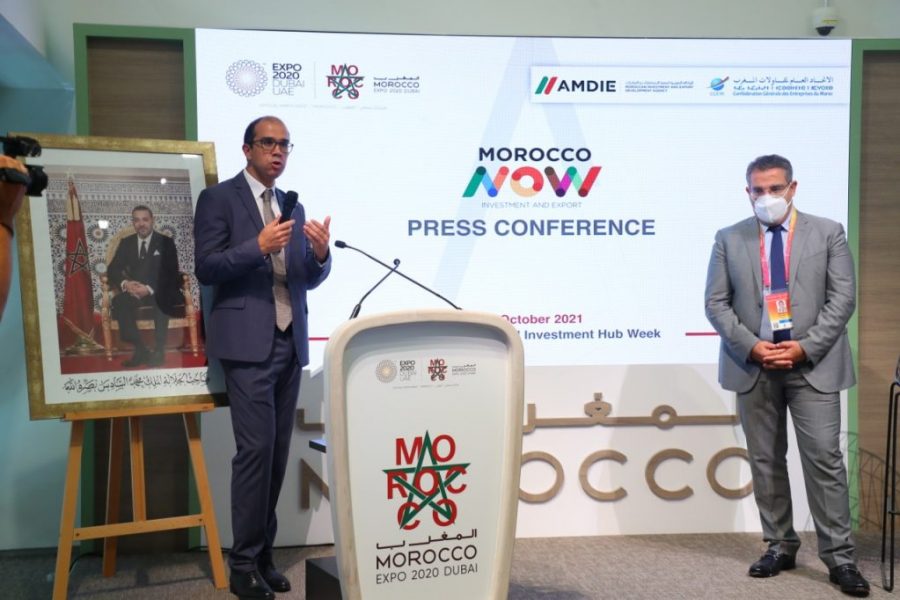 Expo 2020, Morocco launches new investment brand “Morocco Now”