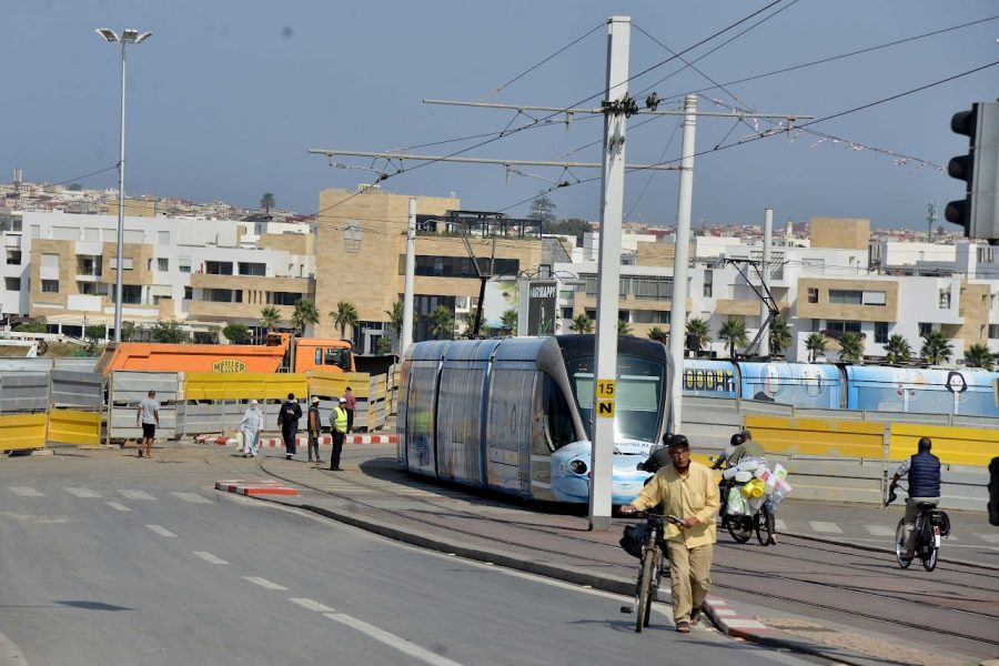 Four Moroccan regions account for about 70 percent of the national GDP