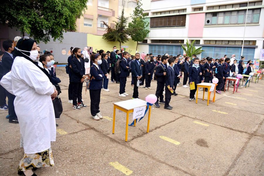 5 million students to benefit from “one million backpacks”