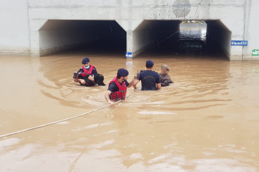 Cyclone Shaheen bears down on Oman, three killed, flights delayed