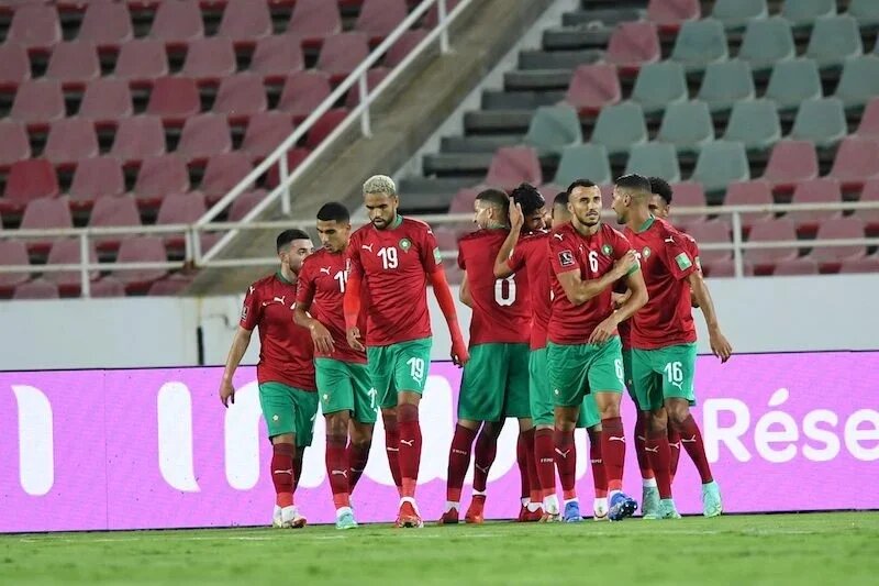 Atlas Lions dominate Guinea-Bissau with 5-0 victory
