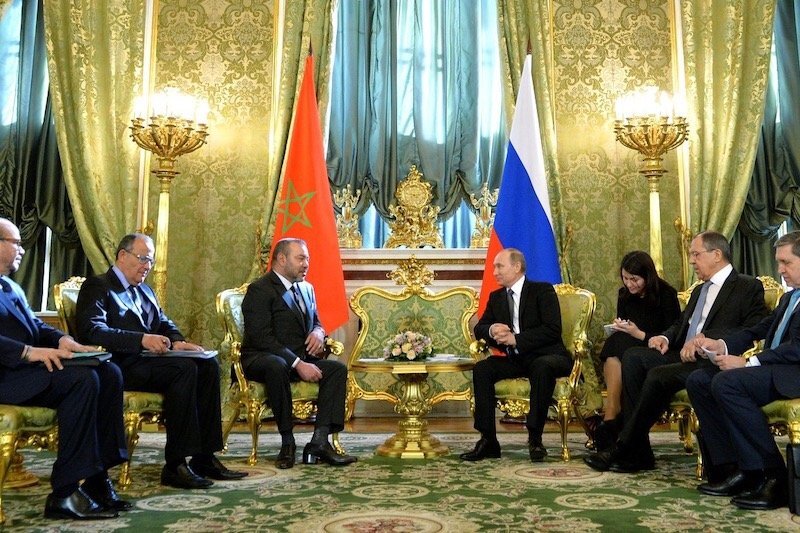 Russian Foreign Ministry says relations with Rabat "stable", denounces “inaccuracies"