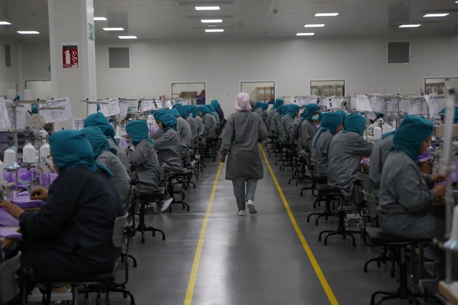 Morocco's Labor unions rally behind rejection of vaccine pass