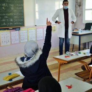 Private sector teachers demand abolition of vaccine pass mandate in schools