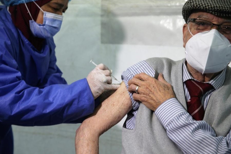 China’s Sinopharm COVID-19 Booster Shot weaker against Omicron variant, study finds