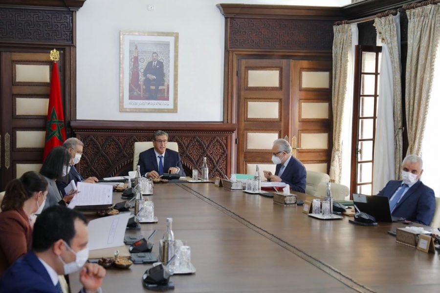 Council of Government Adopts Three Bills